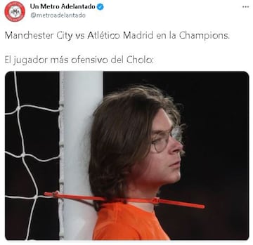 Los mejores memes del sorteo de Champions