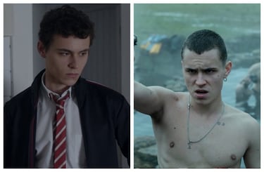 El actor ha demostrado en los últimos años que quiere construir una gran carrera en la interpretación sin estar encasillado por culpa de 'Élite'. Así lo demostró, con un papel totalmente diferente, en 'El desorden que dejas'.