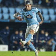 Hugo Mallo: "Si Coudet se queda, yo renovaría de por vida"