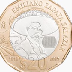 Una moneda de 20 pesos es la más cara de todas: se vende en 850 millones de pesos