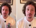 Tunden a Luisito Comunica tras su indignación por el caso Teuchitlán y le acudan de apoyar el crimen organizado