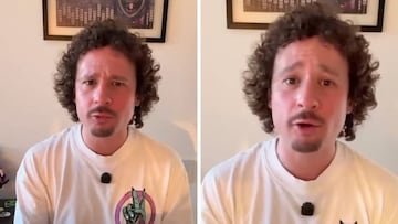 Tunden a Luisito Comunica tras su indignación por el caso Teuchitlán y le acudan de apoyar el crimen organizado