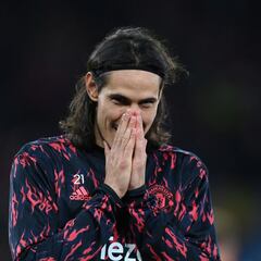 El Inter, a por Cavani