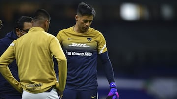 Alfredo Talavera decidir&aacute; si juega la final ante Le&oacute;n