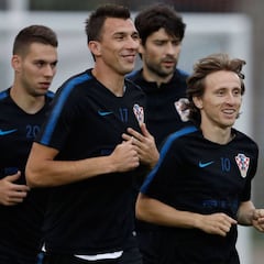 Así vivimos el día 21 de Rusia 2018 a través de AS