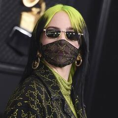Los looks más llamativos de la alfombra roja de los Grammy