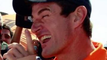 Coma: "Ha sido una buena etapa tras la difícil de ayer"