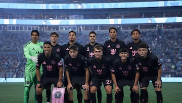 Inter Miami player ratings: Messi-less Herons frustrated in Charlotte