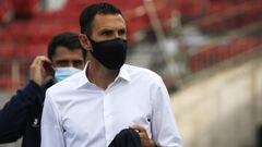 Poyet valoró el título y sorprendió con frase sobre Marcelino Núñez