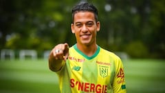 Cristian Benavente debuta con triunfo en el FC Nantes
