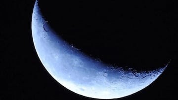 Luna cuarto menguante de diciembre 2023: fecha, hora y cómo ver desde México