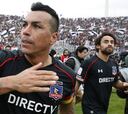 Esteban Paredes renueva por dos temporadas con Colo Colo