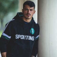 "Hice autocrítica y el Sporting me ha dado toda la confianza"