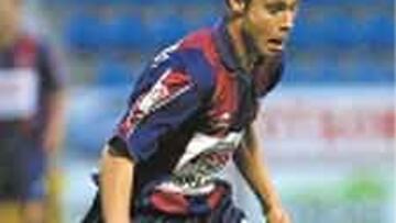 Corredoira, al Numancia.