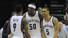 Memphis triunfa en la locura y hace peligrar el año de Durant