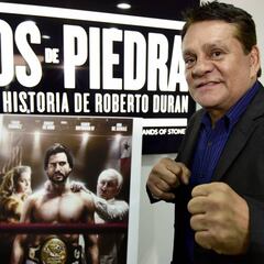 Roberto 'Manos de Piedra' Durán derrota al COVID-19 a sus 69 años