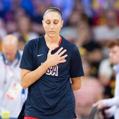 Taurasi: “Hasta el puto bedel del pabellón ganaba más que yo en la WNBA”