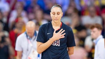 Diana Taurasi -