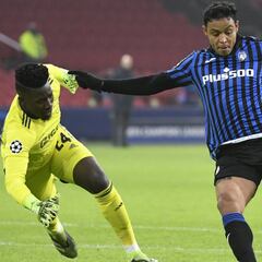 ¿Cuánto dinero ha ganado Atalanta por Duván y Muriel?