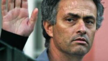 <b>LA RESPUESTA ES NO.</b> Mourinho no entrenará a la selección inglesa, según ha anunciado el propio entrenador.