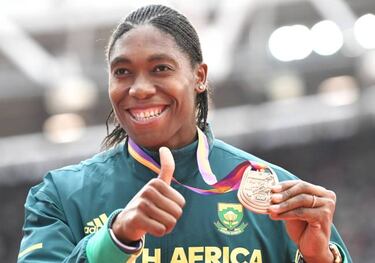 Van Niekerk: “Sudáfrica va camino de ser la nueva Jamaica”