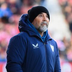 Sampaoli: “No es tiempo de llorar sino de trabajar”