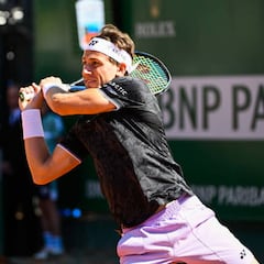 Ruud no defrauda y elimina al norteamericano Shelton