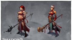 Imágenes de Shadows: Heretic Kingdoms