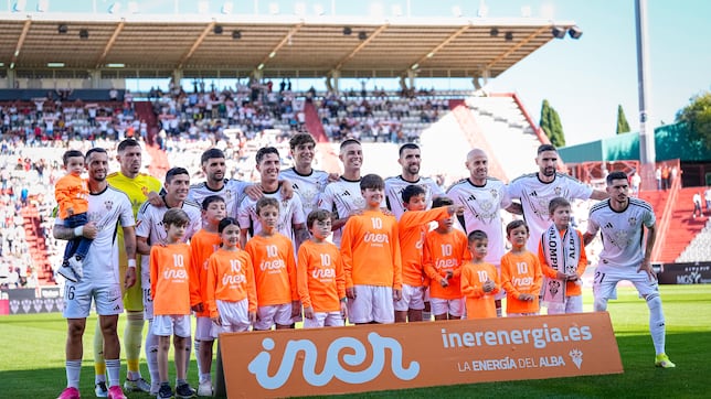 El Albacete no funciona en el Belmonte