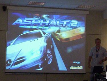 Acudimos al N-Gage Media Tour