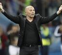 Medios argentinos anuncian acuerdo para salida de Sampaoli