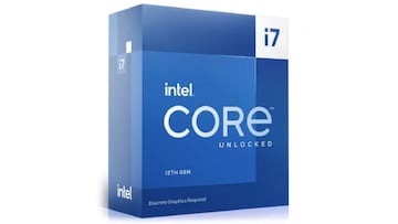 Procesador Intel Core i7-13700KF