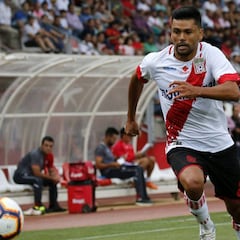 El secreto de Yerson Opazo para liderar el ránking de asistencias