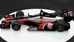 ¿Cuáles son las diferencias entre un coche de F1 y un Indycar?