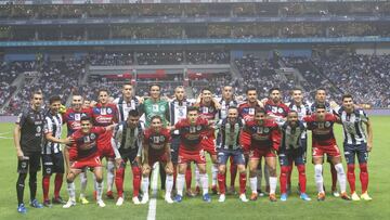 Monterrey vs Chivas, Liga MX