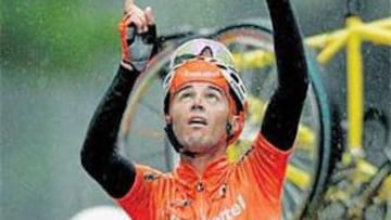 Ganó en solitario y aseguró para Valverde la general del ProTour.