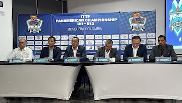 El municipio acogerá el Panamericano de Tenis de Mesa desde el 9 de octubre. Más de 250 deportistas y 20 países se darán cita en el país para el torneo.