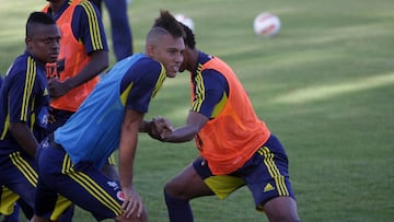 Brayan Perea, otro colombiano que llegaría al fútbol argentino