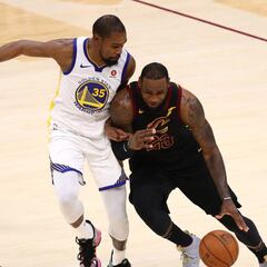 Resumen del Cavs-Warriors, NBA Finals 2018: Golden State acaricia el anillo de campeón