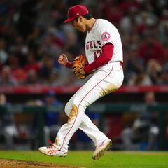 Angels’ Shohei Ohtani keeps getting better and better