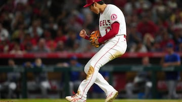 Angels’ Shohei Ohtani keeps getting better and better