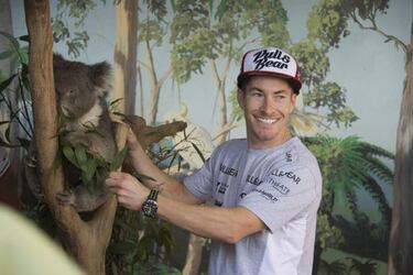 Driver in Nicky Hayden crash was not over the alcohol limit