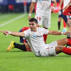 Rekik ha estado disponible los mismos partidos que lleva lesionado