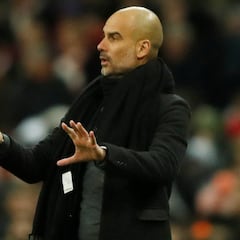 Guardiola: 22 títulos, el primero con el Manchester City