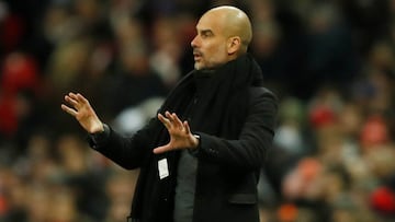 Guardiola: 22 títulos, el primero con el Manchester City