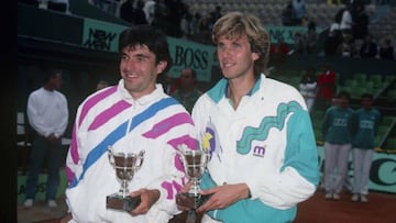 ¿Qué fue de Sánchez y Casal, la mejor pareja del tenis español?