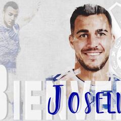 Joselu refuerza la delantera del Tenerife