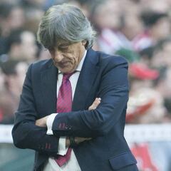 Enrique Martín, destituido