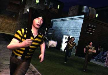 Las bandas de The Warriors