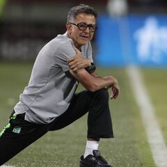 Osorio, "al cien" con Nacional y sin interés en Ecuador